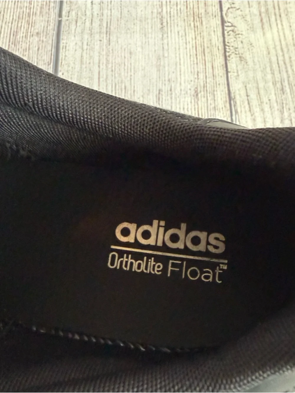 ADIDAS Daily Denim Black Skate Shoes 12